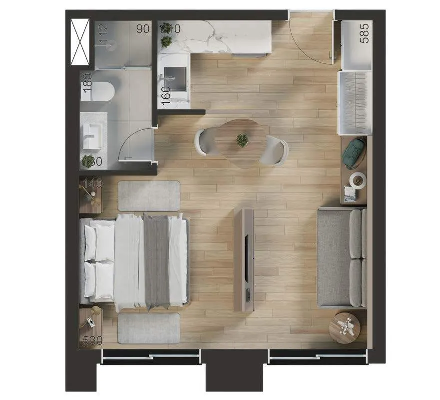 Qoya Residence Curio Collection by Hilton - Piemonte PR