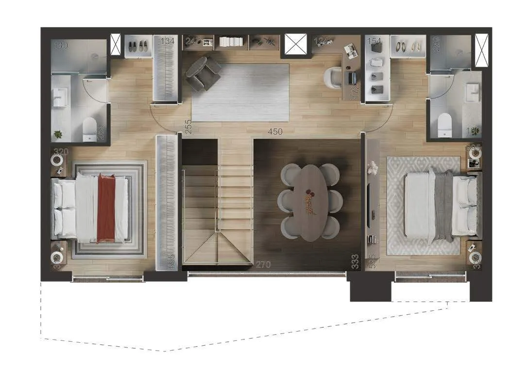 Qoya Residence Curio Collection by Hilton - Piemonte PR