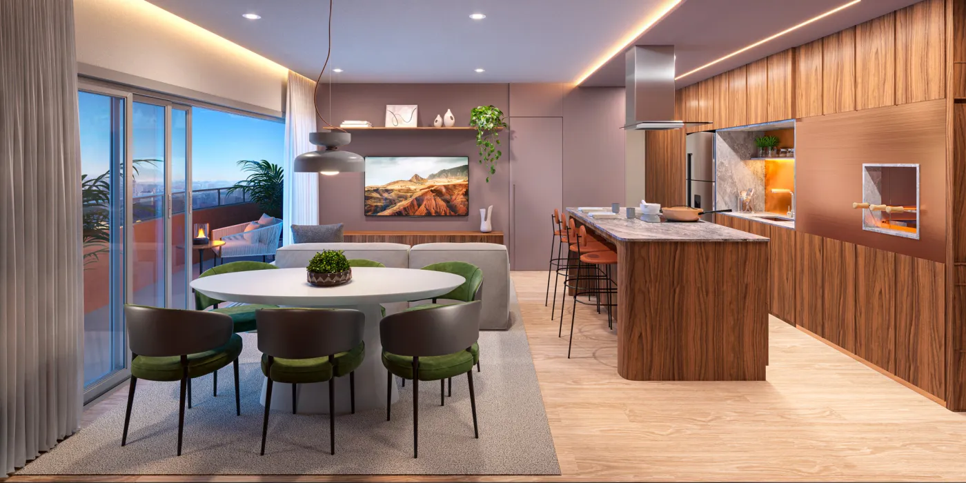 Qoya Residence Curio Collection by Hilton - Piemonte PR
