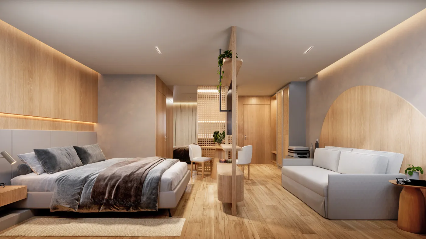 Qoya Residence Curio Collection by Hilton - Piemonte PR