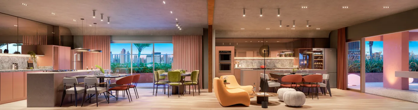 Qoya Residence Curio Collection by Hilton - Piemonte PR