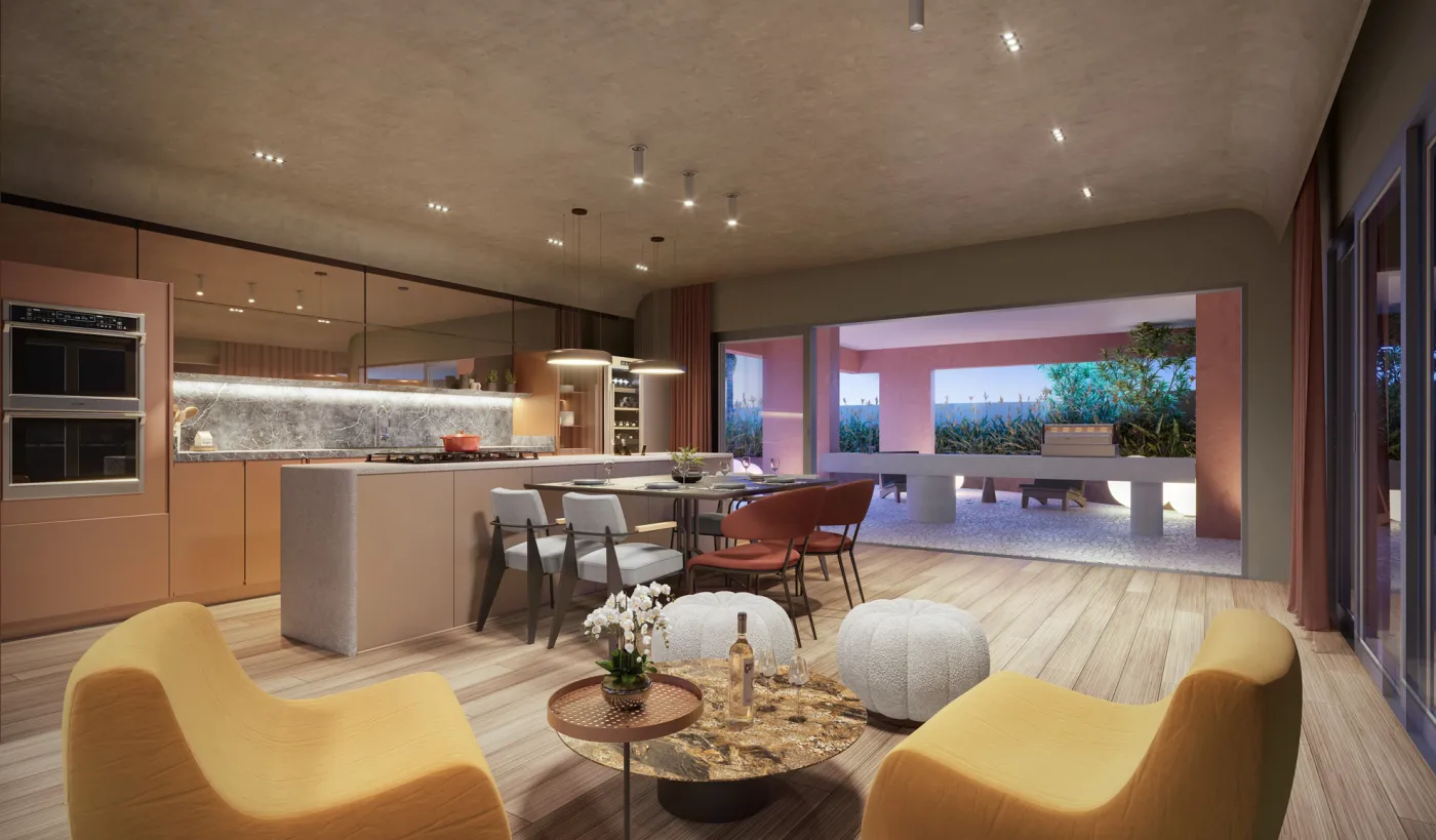 Qoya Residence Curio Collection by Hilton - Piemonte PR