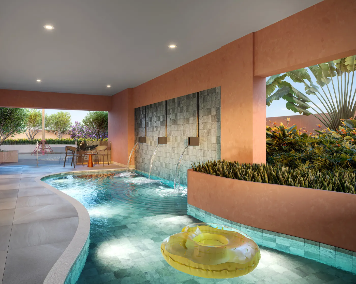 Qoya Residence Curio Collection by Hilton - Piemonte PR