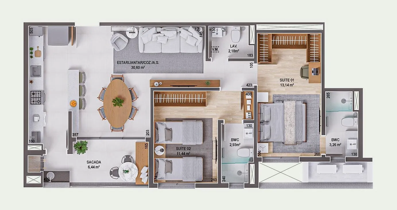 D Vert - Dimas Construções