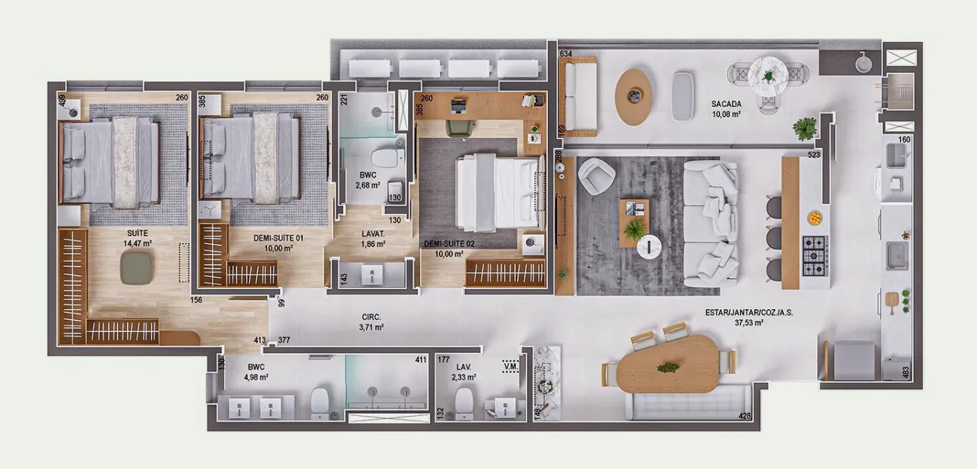 D Vert - Dimas Construções