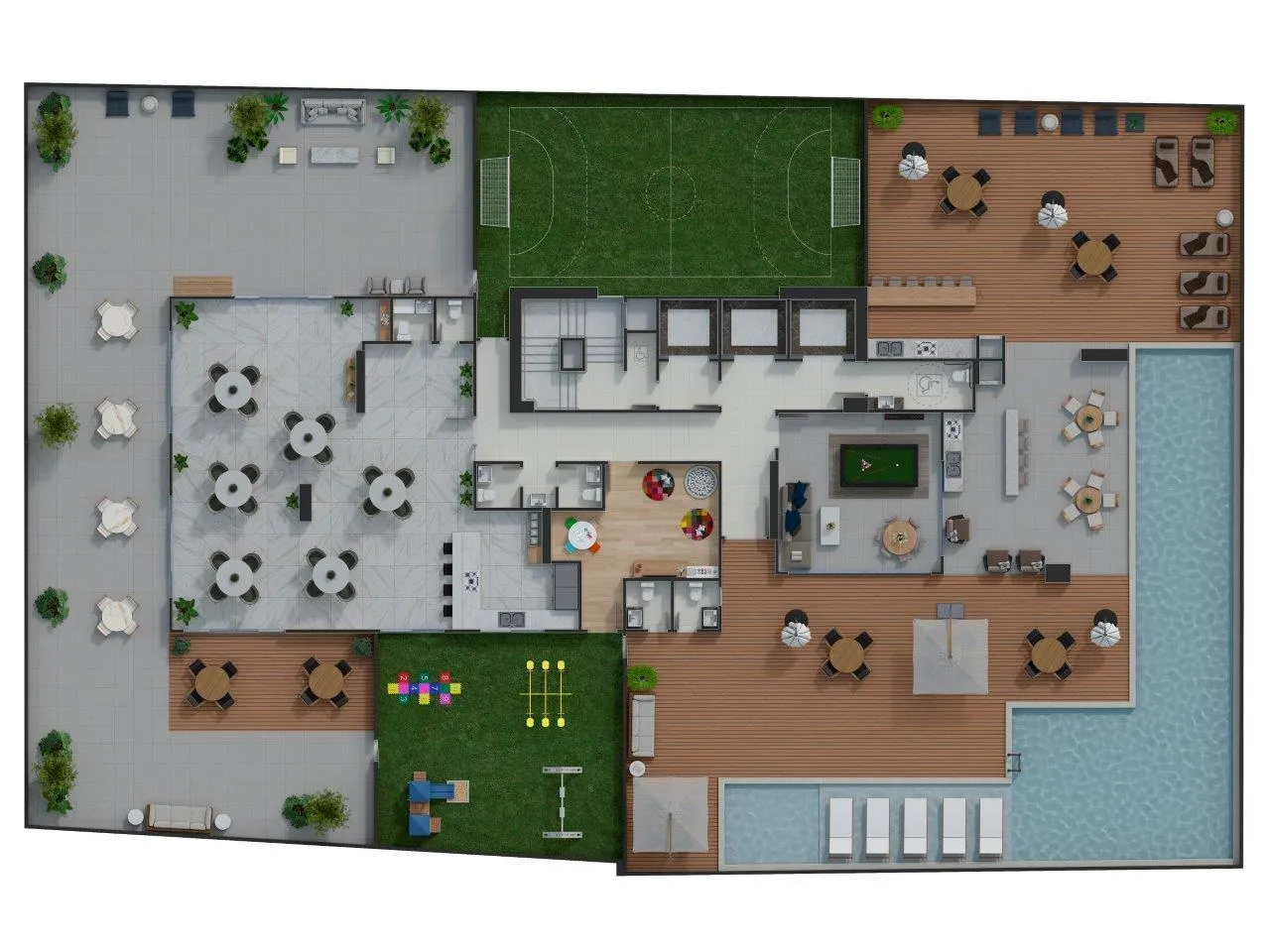 San Paolo Residenziale - ERS