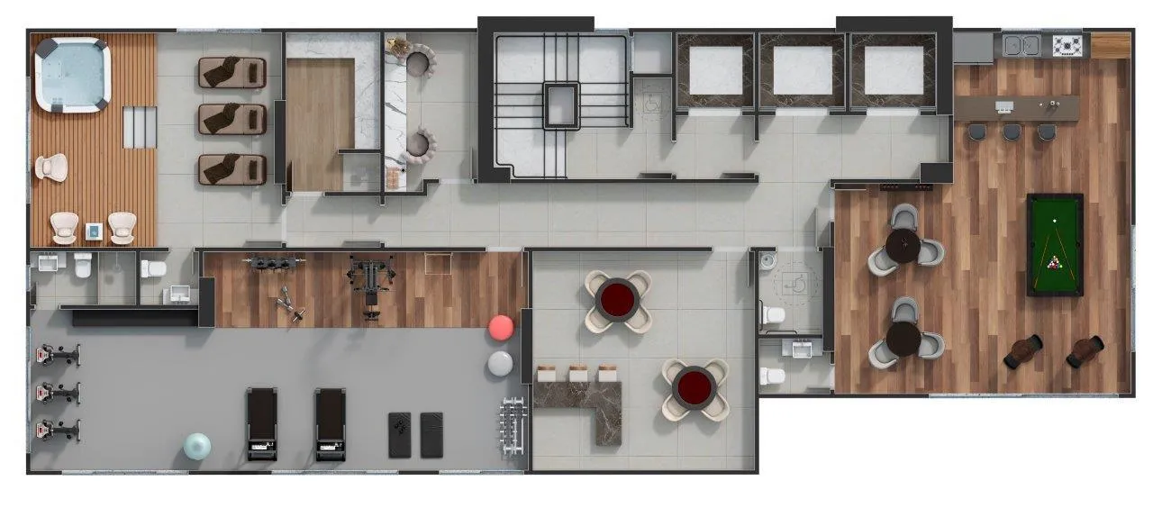 San Paolo Residenziale - ERS
