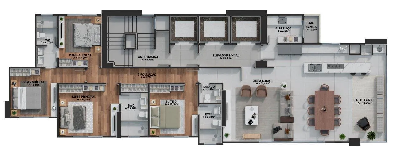 San Paolo Residenziale - ERS