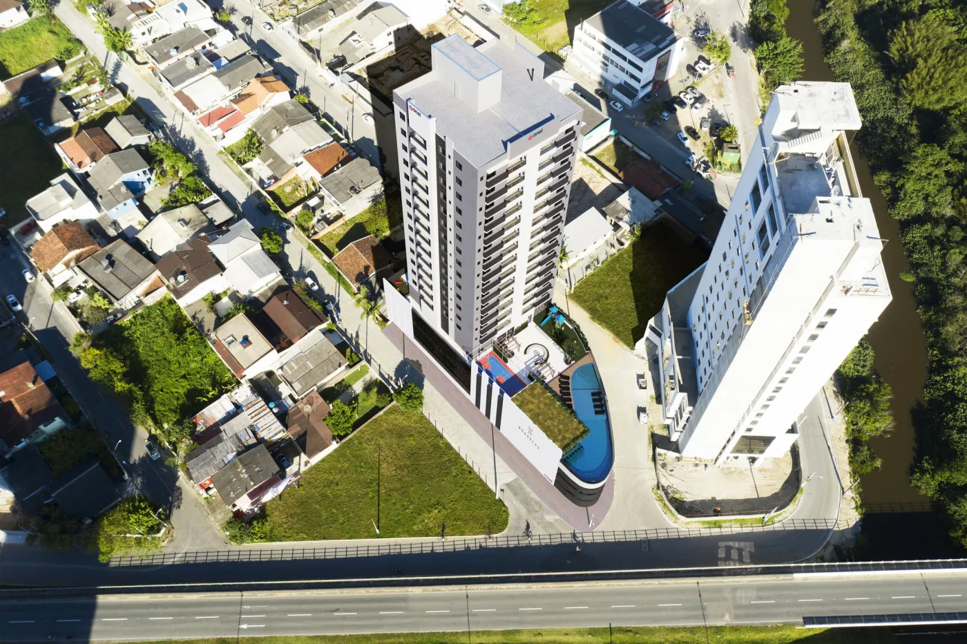 Bruxelas - Anel Construtora Bruxelas - Anel Construtora
