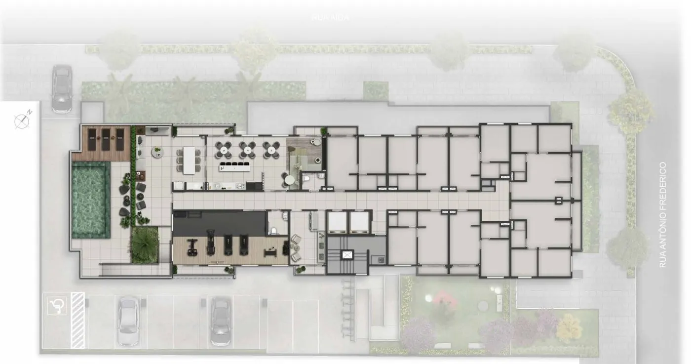 Fort Ipiranga - Residencial