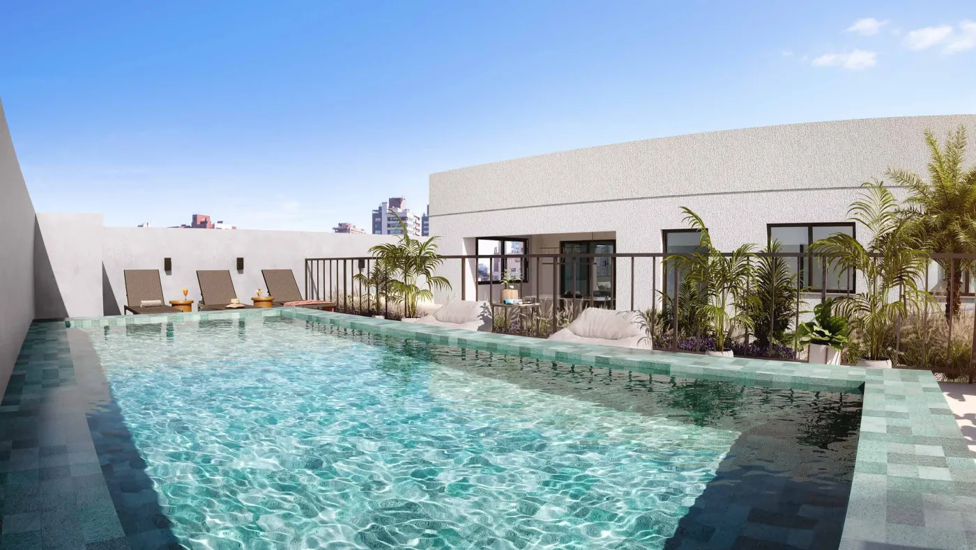 Fort Ipiranga - Residencial