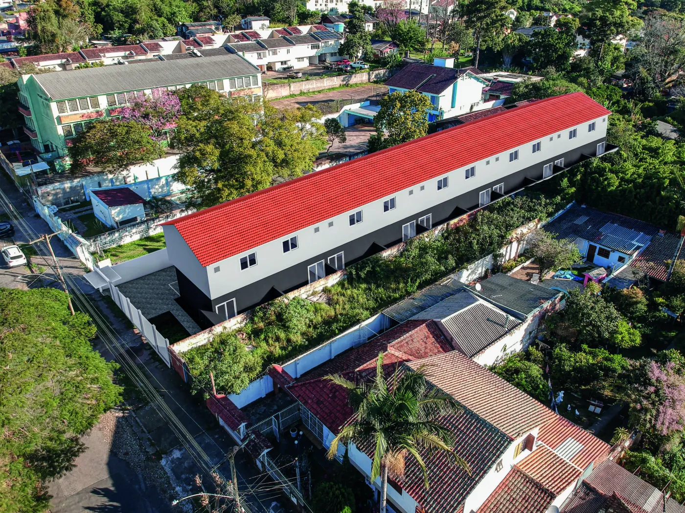 Ten House - South Construtora Ten House - South Construtora