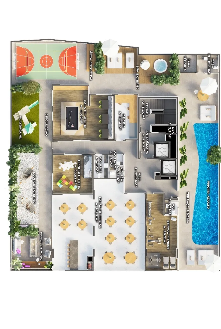Arpoador Residence - Pro House