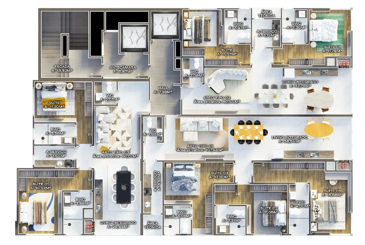 Arpoador Residence - Pro House