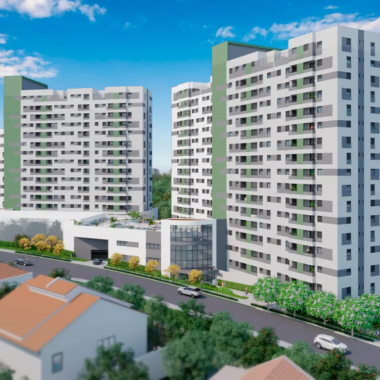 Graal Parque Home Resort - Graal