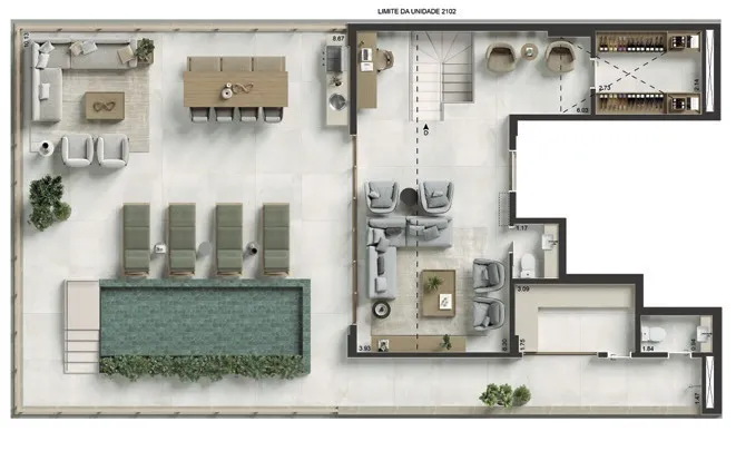 786 Prudente - Opportunity