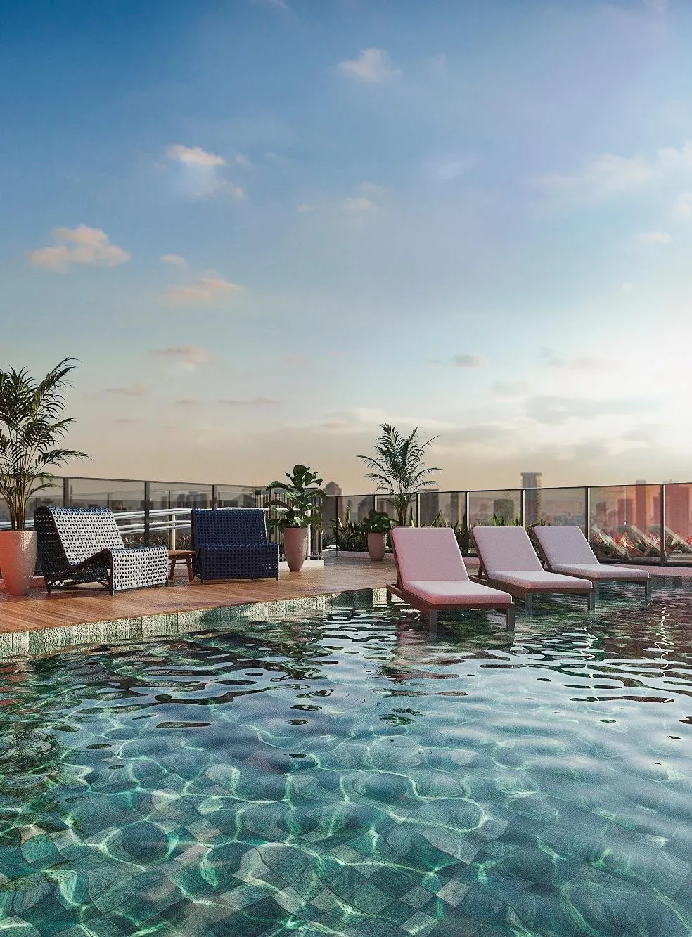 Nurban Liberdade - Residencial