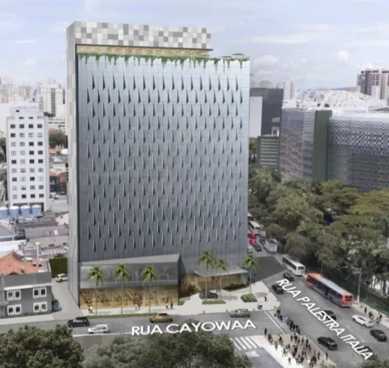 Hotel Days Inn Perdizes - Grupo ST