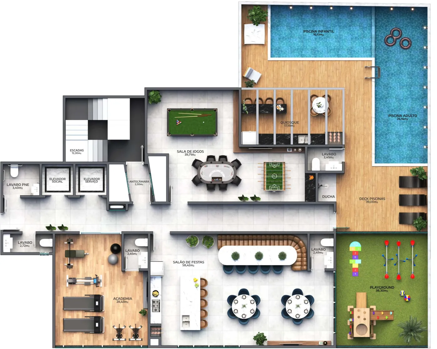 Lorenzo Gabriel Residence - Meia Praia Lorenzo Gabriel Residence - Meia Praia