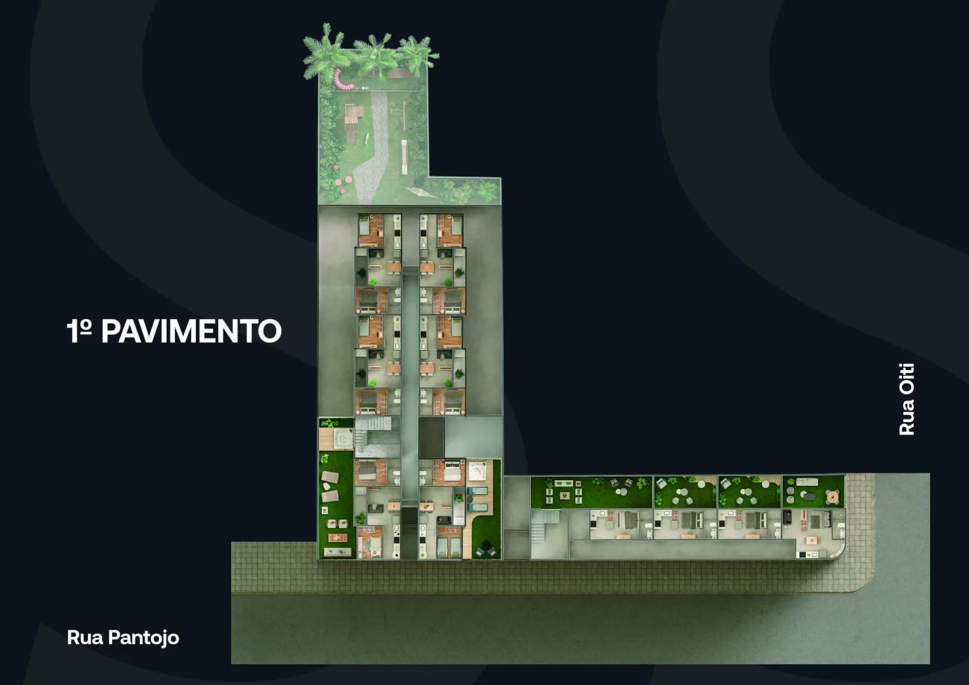 Essenza Anália Franco - Residencial