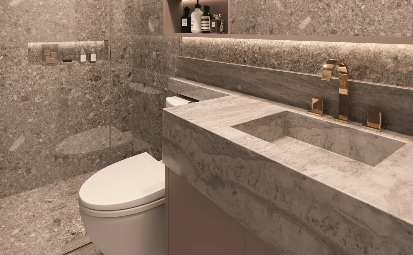 Essenza Anália Franco - Residencial