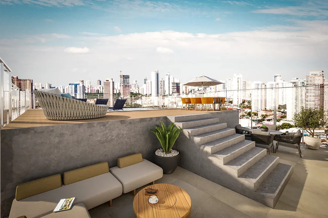 Essenza Anália Franco - Residencial