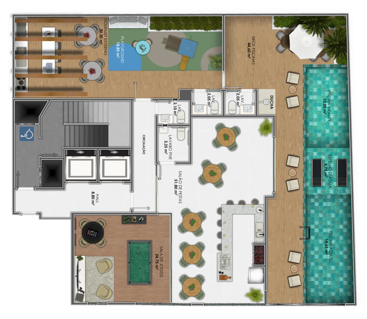 Seth Residence - C2 Construtora
