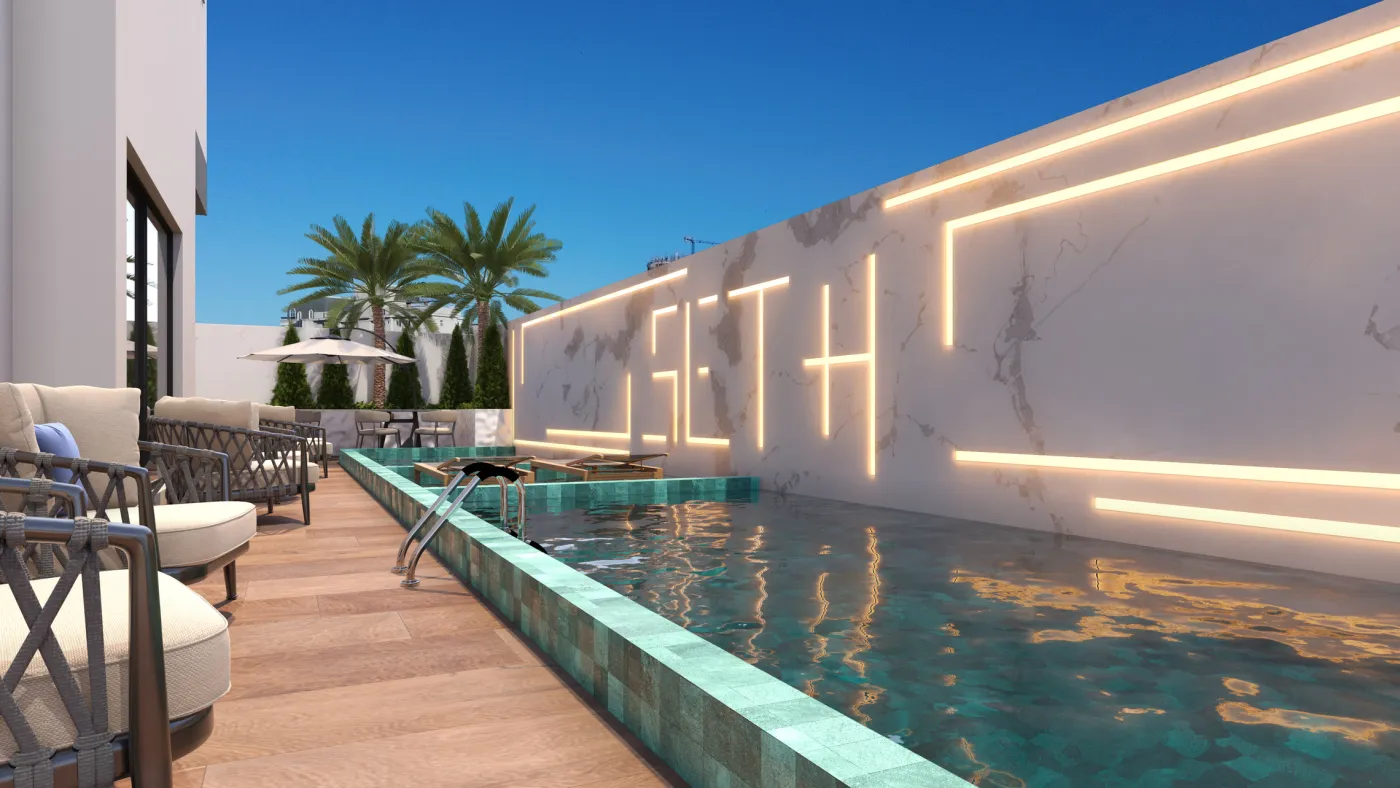 Seth Residence - C2 Construtora