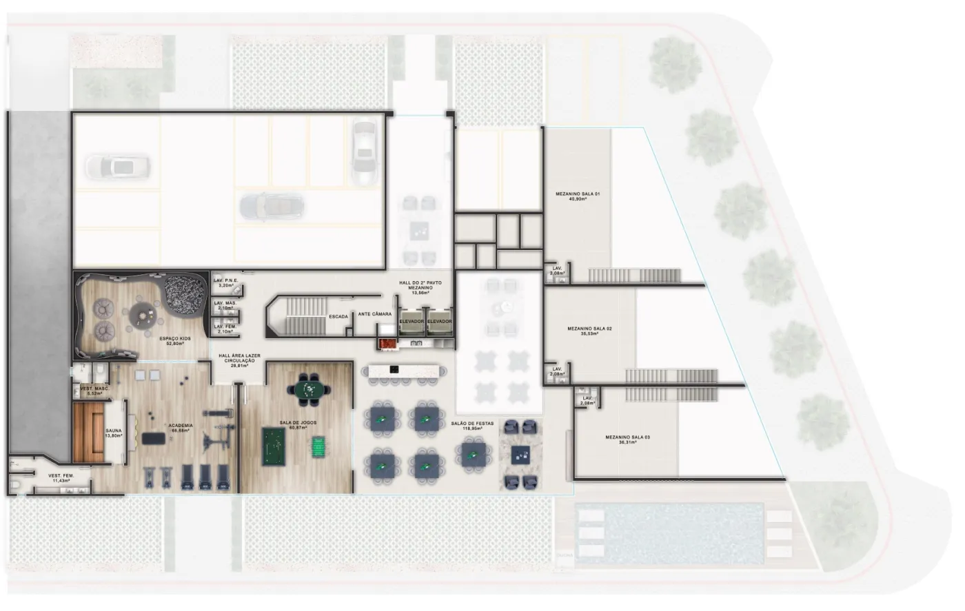 Concept - Residencial