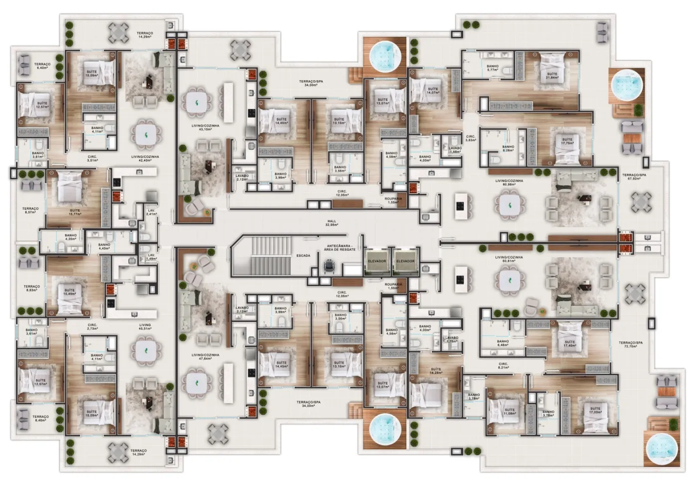 Concept - Residencial