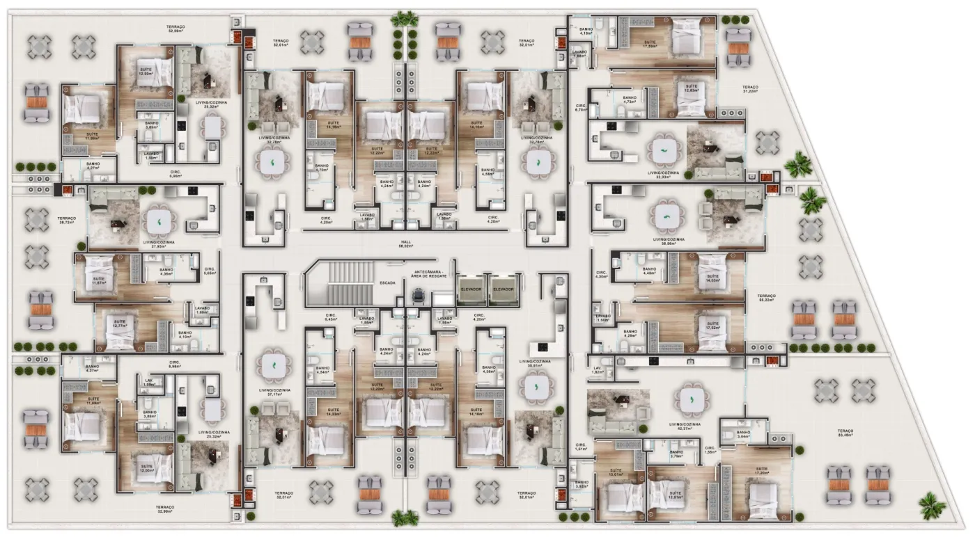Concept - Residencial