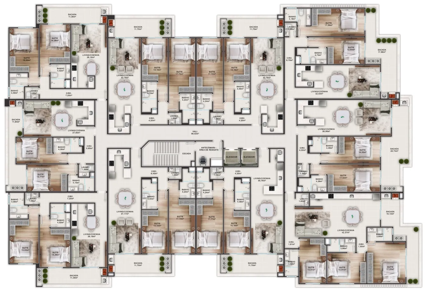 Concept - Residencial