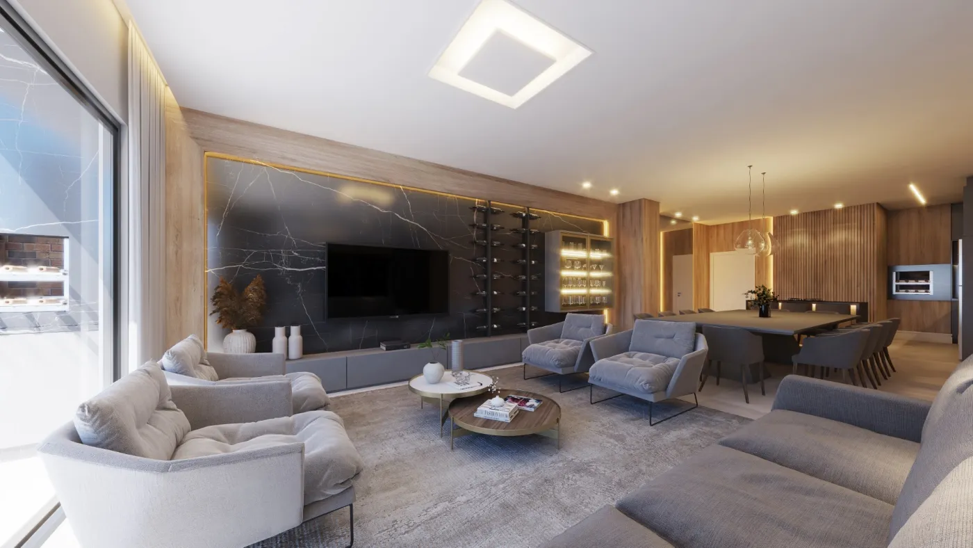 Concept - Residencial