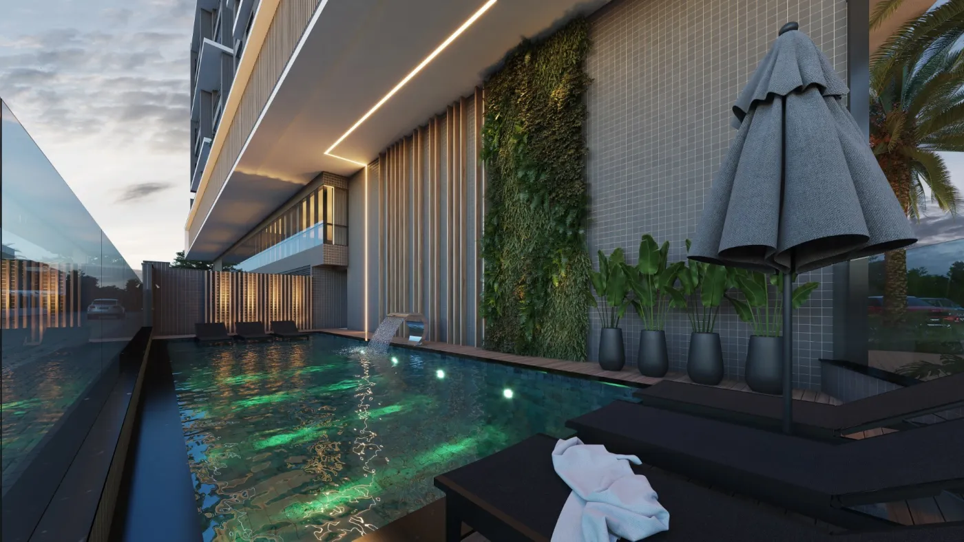 Concept - Residencial