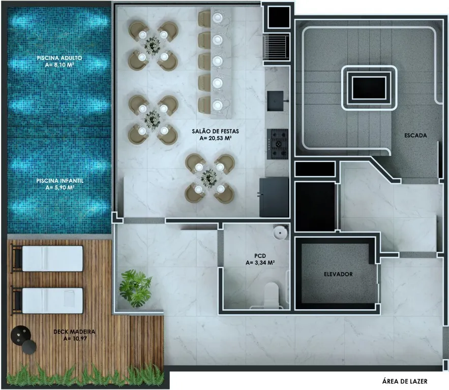 310 Residence - Nostracon Construtora 310 Residence - Nostracon Construtora