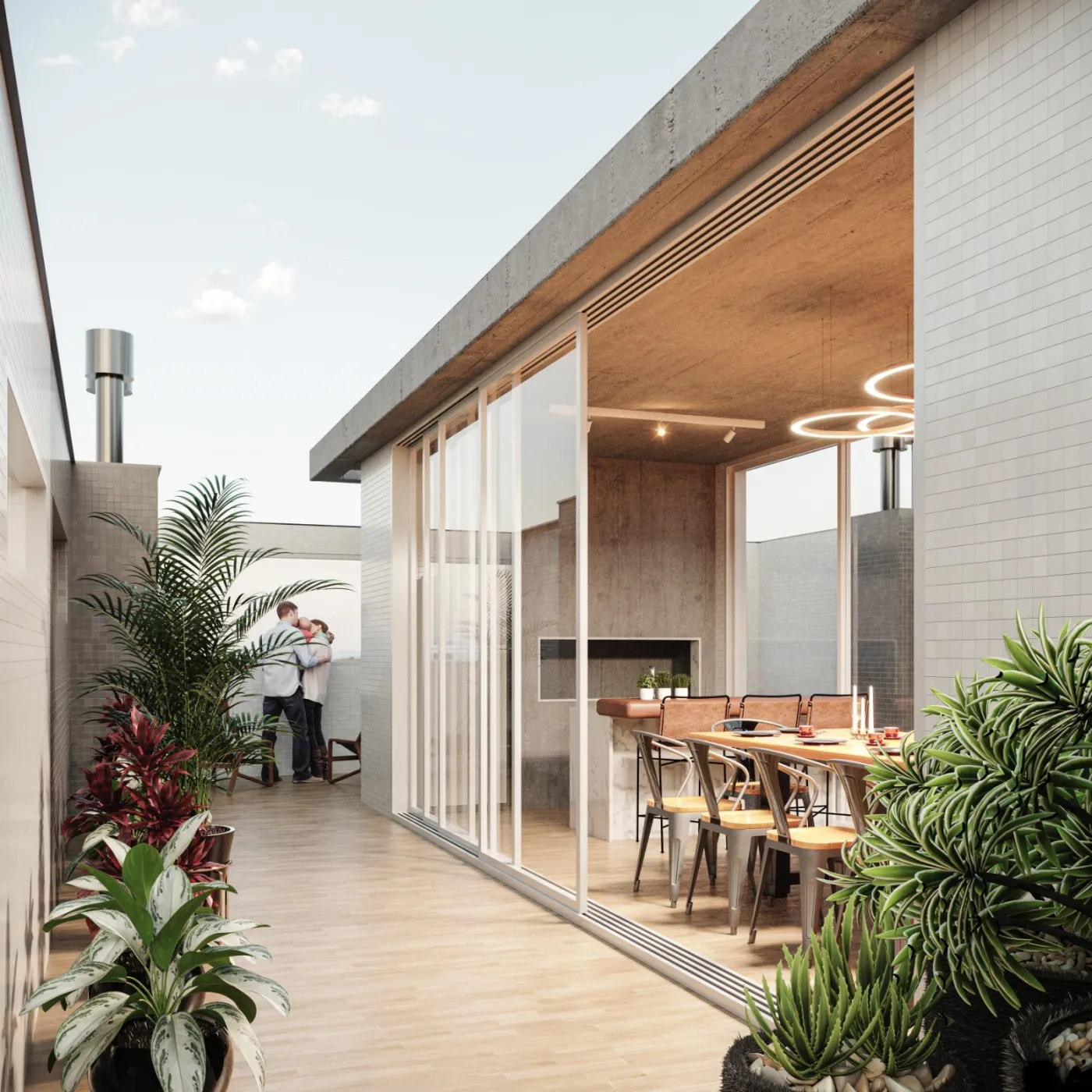 Los Angeles - JC Marques Construtora