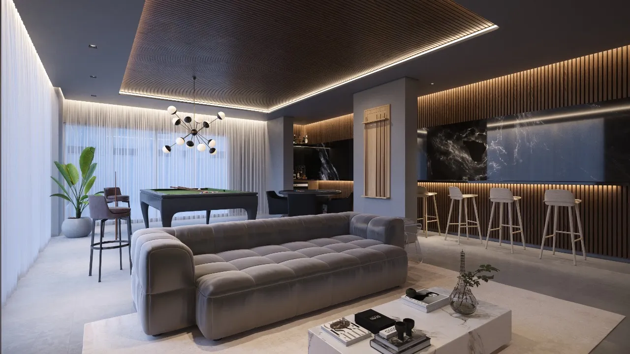 Las Brisas - Orla Construtora e Incorporadora
