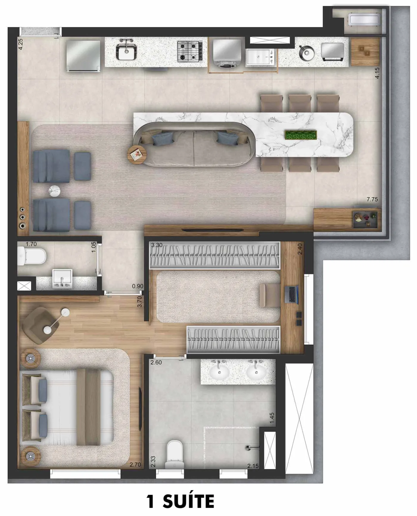 Due Vila Romana - Residencial