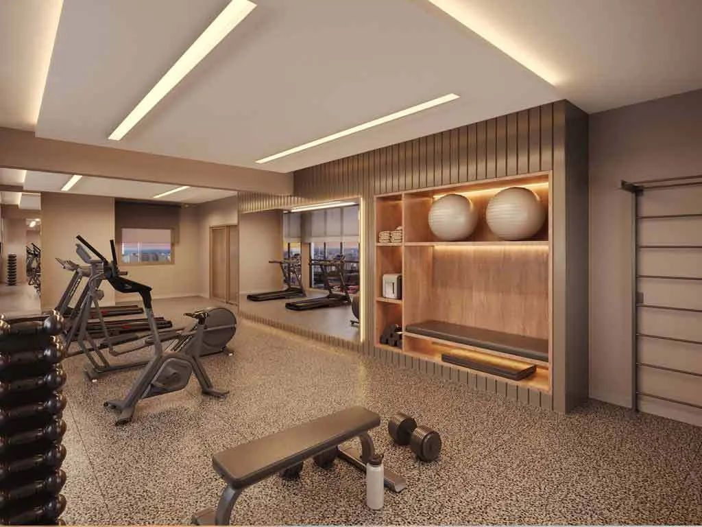 Due Vila Romana - Residencial