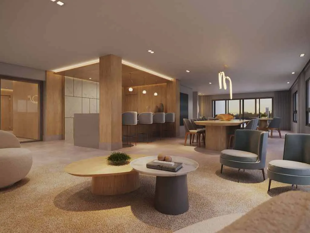 Due Vila Romana - Residencial