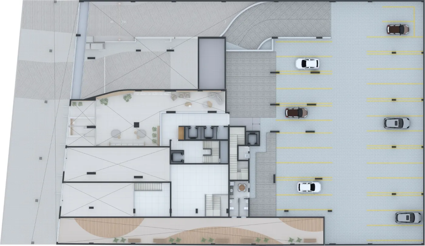 Terrasse Infini - Residencial
