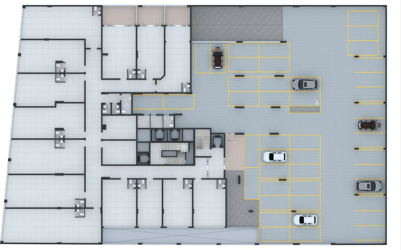 Terrasse Infini - Residencial