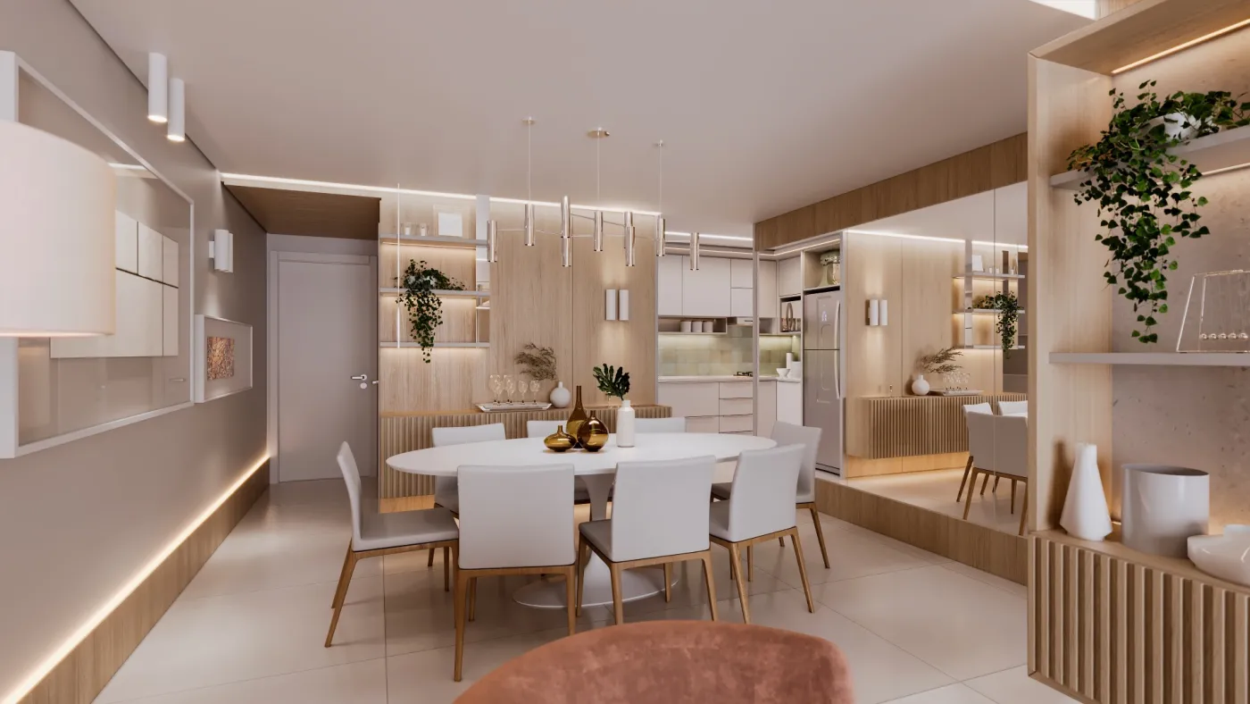 Terrasse Infini - Residencial