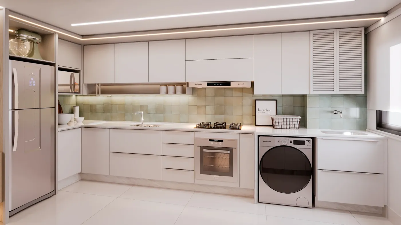 Terrasse Infini - Residencial