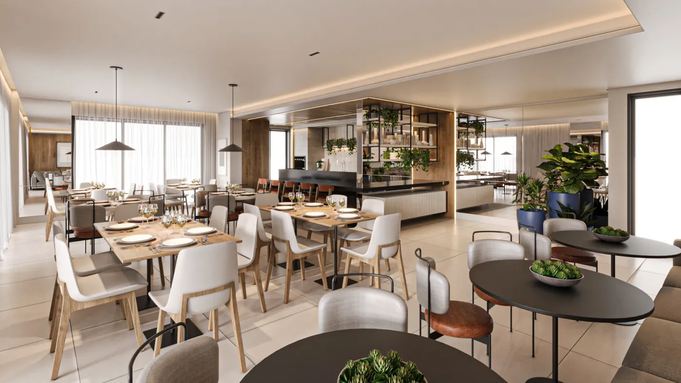Terrasse Infini - Residencial