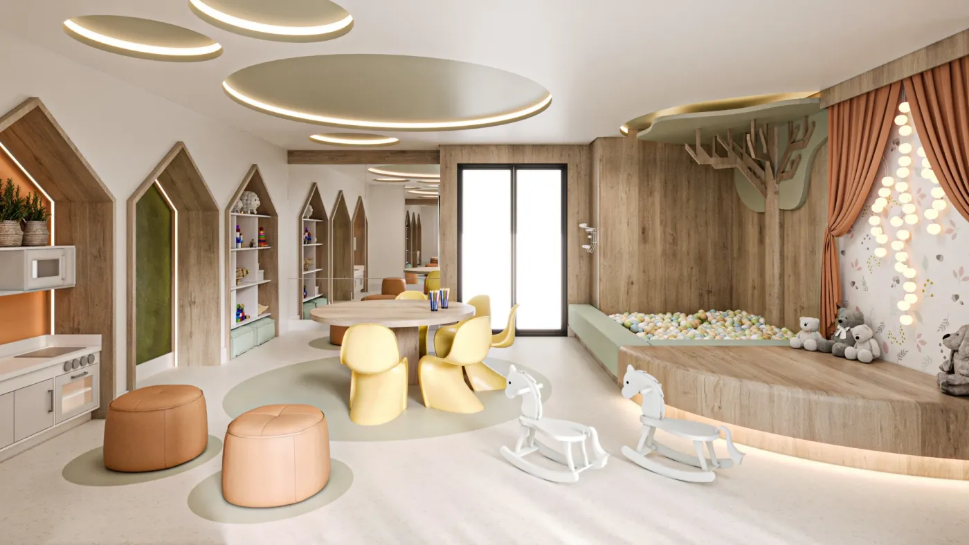 Terrasse Infini - Residencial