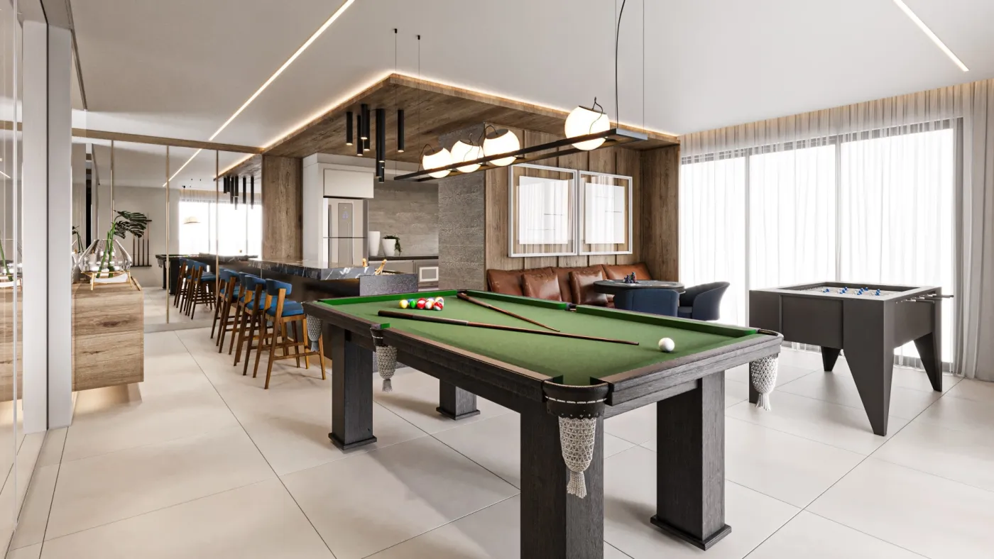 Terrasse Infini - Residencial