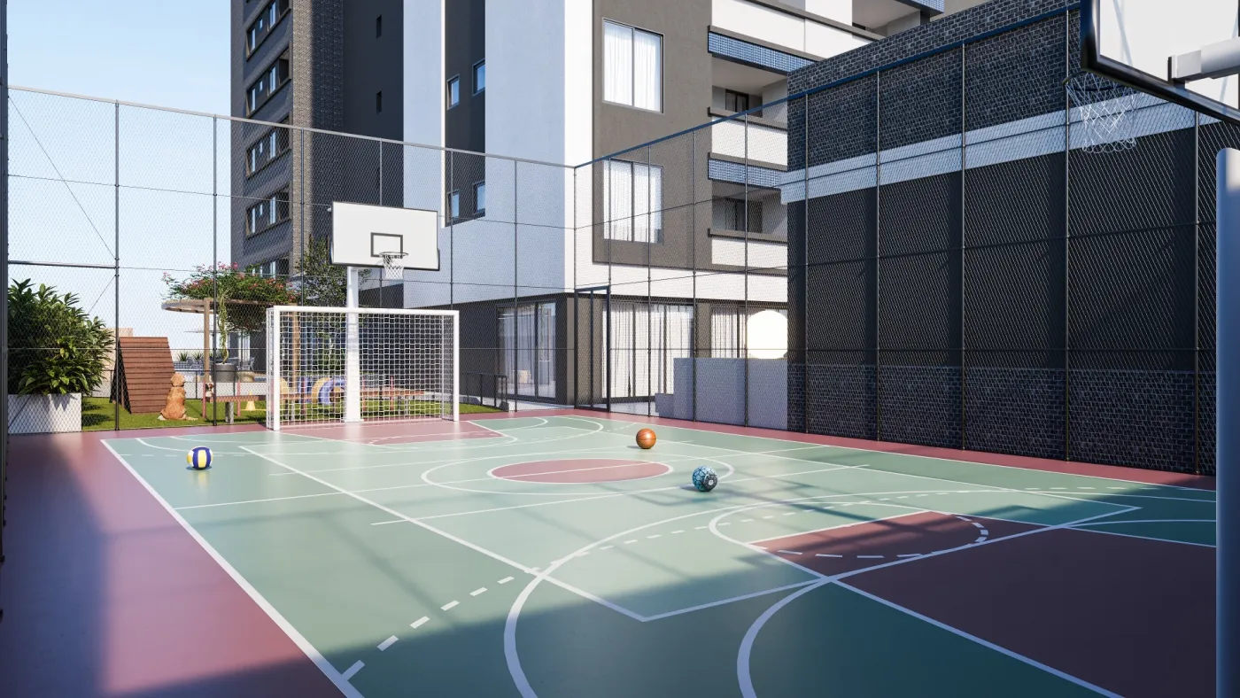 Terrasse Infini - Residencial