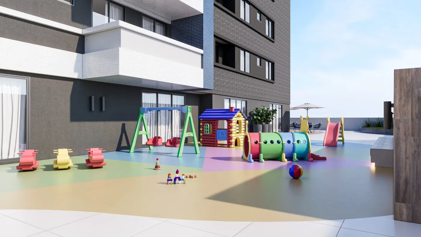 Terrasse Infini - Residencial