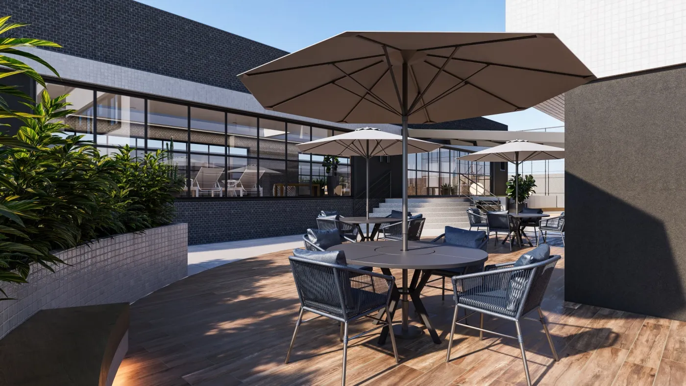 Terrasse Infini - Residencial